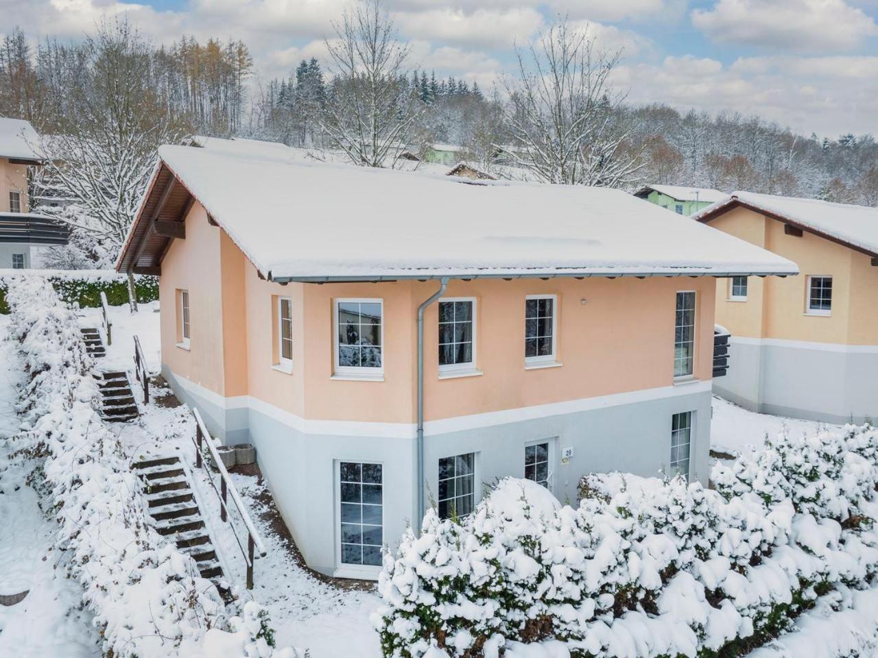 Landal Salztal Paradies 3*
