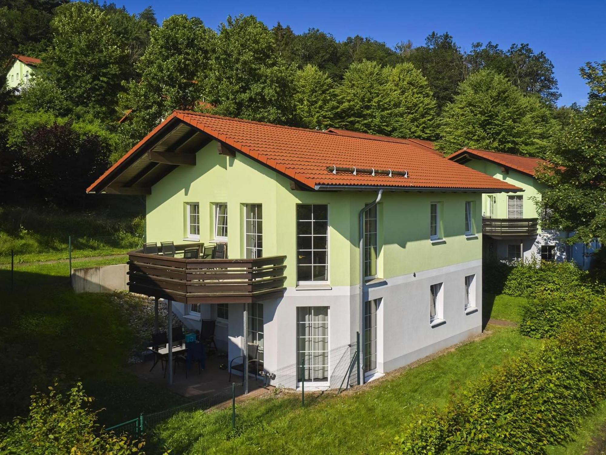 Landal Salztal Paradies Holiday park Bad Sachsa